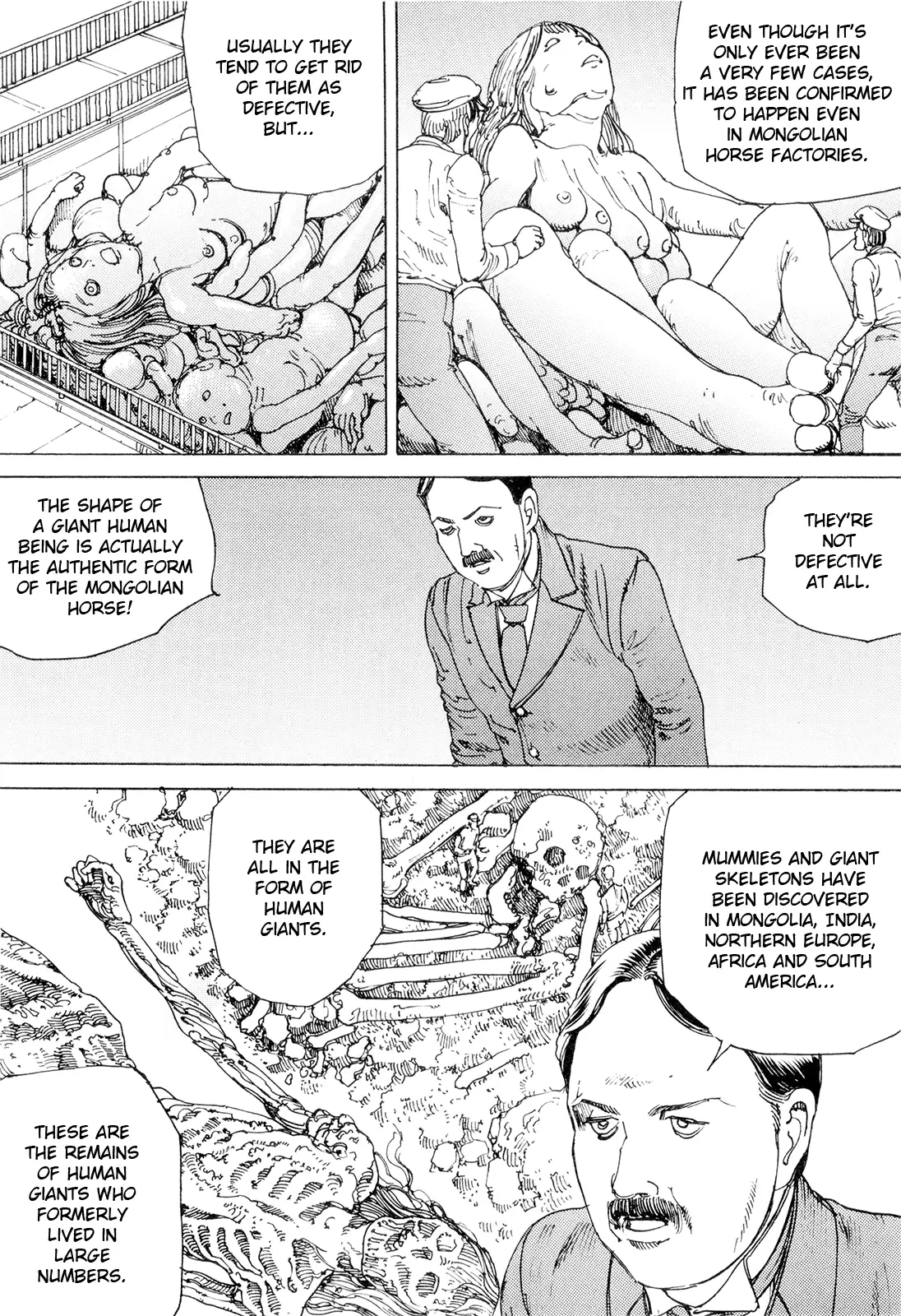 Super Powered Mongolia Invasion