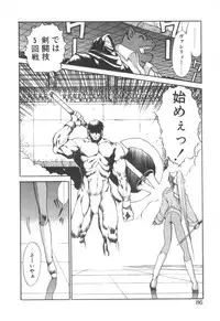 [Fujisaki Makoto] Dark Wirbel Konran-hen