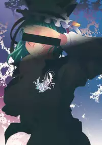 (C81) [Hakurakutei (Kusaka Eiki)] Who Are You? (Touhou Project)