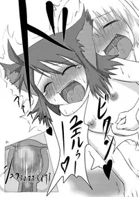 (C75) [Fukakutei Kuukan (aruva)] Genjuu Kaigi (Summon Night 2)