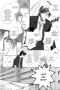 [Liquid passion(SHIMADA Hisami)] Teiou no Amai Wana Ch 5