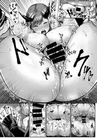 [Norakurari. (Nemu)] Oni to Wakamomo [Digital]