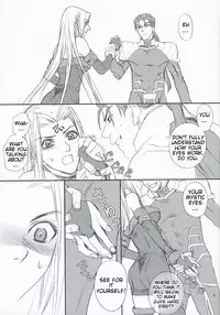 (C67) [Badon (Kida, Kine)] Lancer Evolution (Fate/stay night) [English] [Slayerjammer]