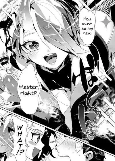 [Muki Pomera (Mitsuashi)] Luka to Nakayoshi Shimasen ka? [English] [mysterymeat3] [Digital]