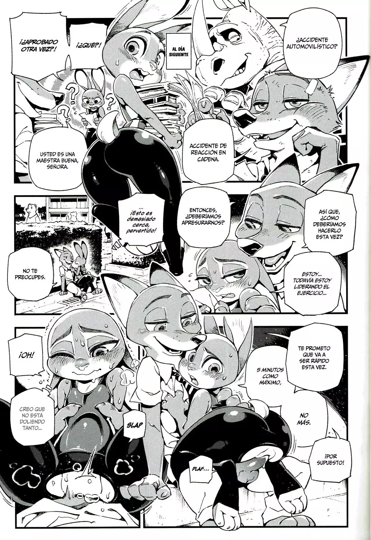 What Does The Fox Say? | ¿Qué dice el zorro?