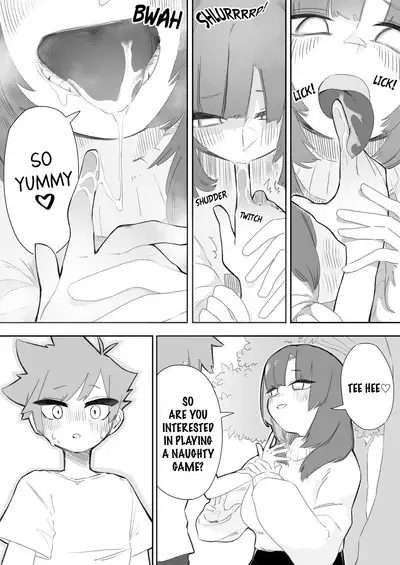 Waruiko ni wa Seisai o | Bad Boys Get Punished