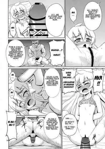 Kinbaku no Hitsugi | Binded Coffin Princess