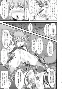 (C85) [FONETRASON (Ryutou)] Shield Knight Elsain Vol. 15 Succubus Prison