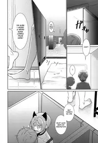 (Renai Jaws) [Candy-ya (Shirouri, Soul)] Rin-chan! Ganbare!! #2 (Free!) [English]