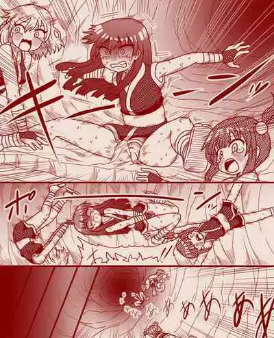 [Tera] Kunoichi Ninja School Entrance Exam [English] [Ongoing]