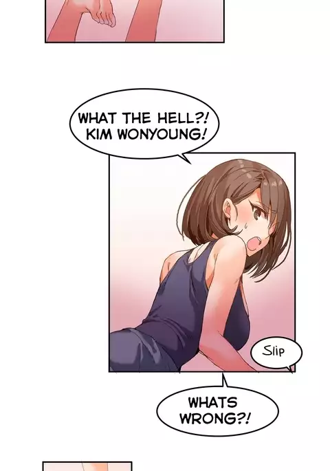 Hahri's Lumpy Boardhouse Ch. 0-19