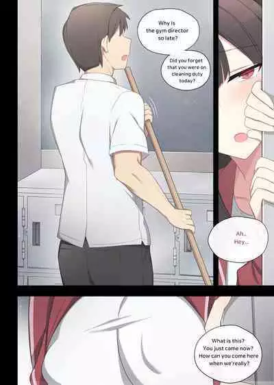 Mating practice 3 [poyeop]