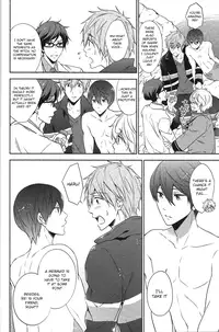 (C87) [CACHE-CACHE (Nanjou Papiko)] DripLink01 (Free!) [English] [ichigo-day]