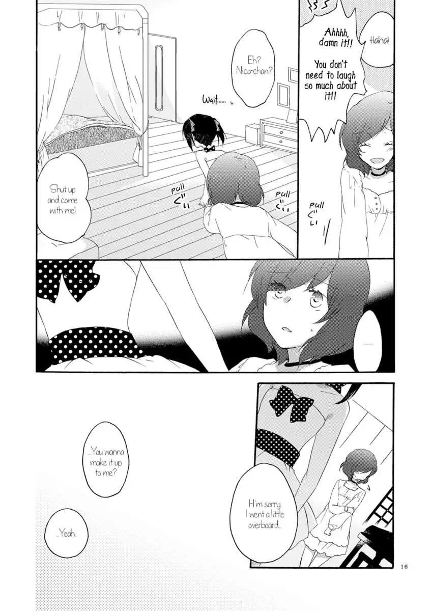 Private Tsunderation Round 3