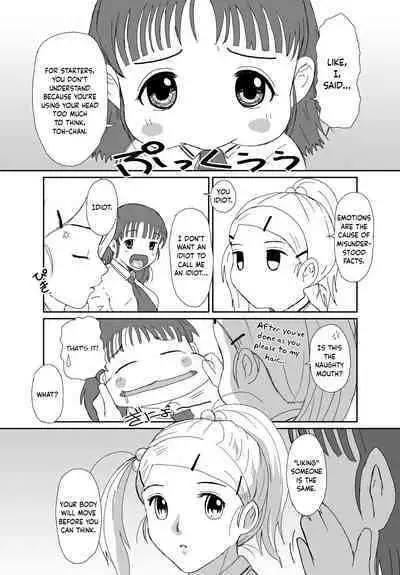 Better Girls Ch. 1-6