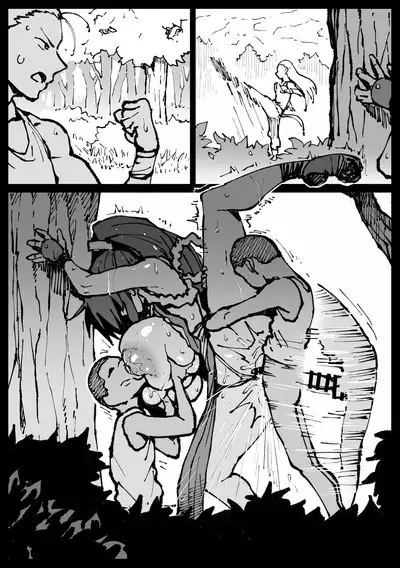 Kunoichi, Ai ni Ikimasu