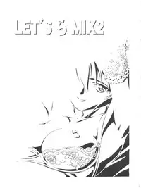 (C54) [Gambler Club (Kousaka Jun)] LET'S Ra MIX 2 (Cardcaptor Sakura, Bakusou Kyoudai Lets & Go!!)