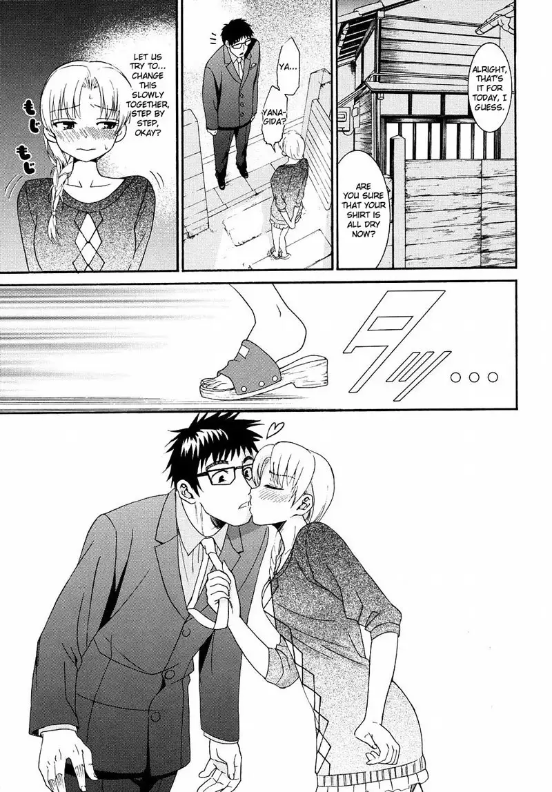 Yanagida-kun to Mizuno-san Vol2 - Pt18