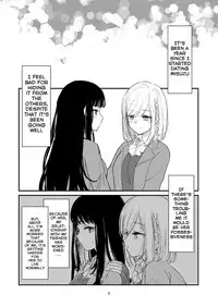 Yuri Ecchi Bon Sairoku | Steamy Yuri Book