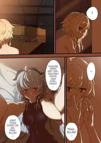 [Cold Blend Coffee] The First Archon Part 3 [English] [Akarui]