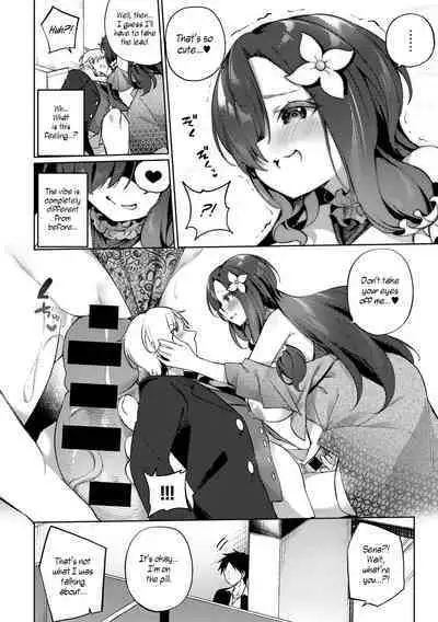 Aienkien Dousoukei | An Unexpected Match at the Class Reunion