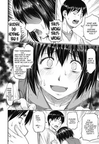 [Nagare Ippon] Koukan Jyoken Ch. 1-4 [English] [R-IC] [Digital]