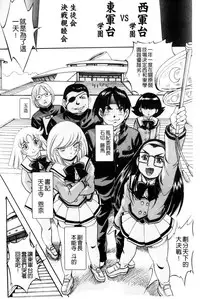 [Kuritsu Yoshihiro] Shoujo Rankou Kyokashou [Chinese]