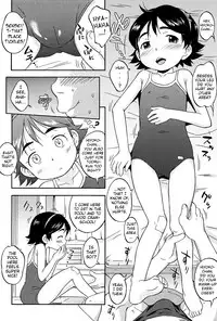 [Isawa Nohri] Kusuguttai no... Suki ❤ [English] {Mistvern}