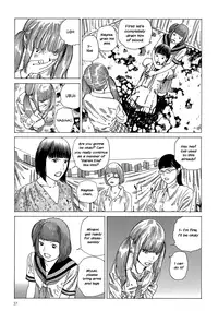 [Kago Shintarou] Harem End [English]