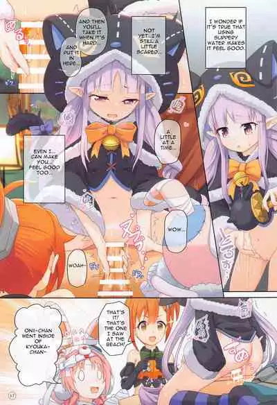 Colorful Connect 4th:Dive