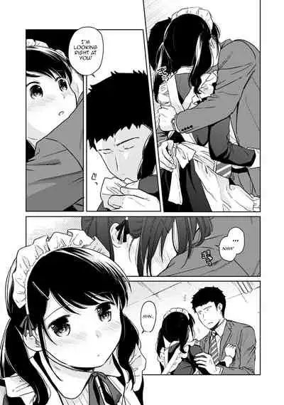 1LDK+JK Ikinari Doukyo? Micchaku!? Hatsu Ecchi!!? Ch. 1-26