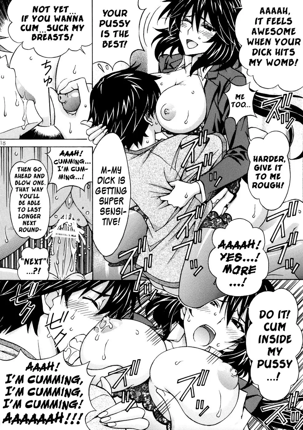 Chifuyu-nee Pervy's Animal Training Ichika