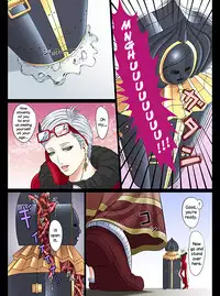 [Carrot Works (Hairaito)] BAYO HUNT (Bayonetta) [English] [chaos-x] [Digital]