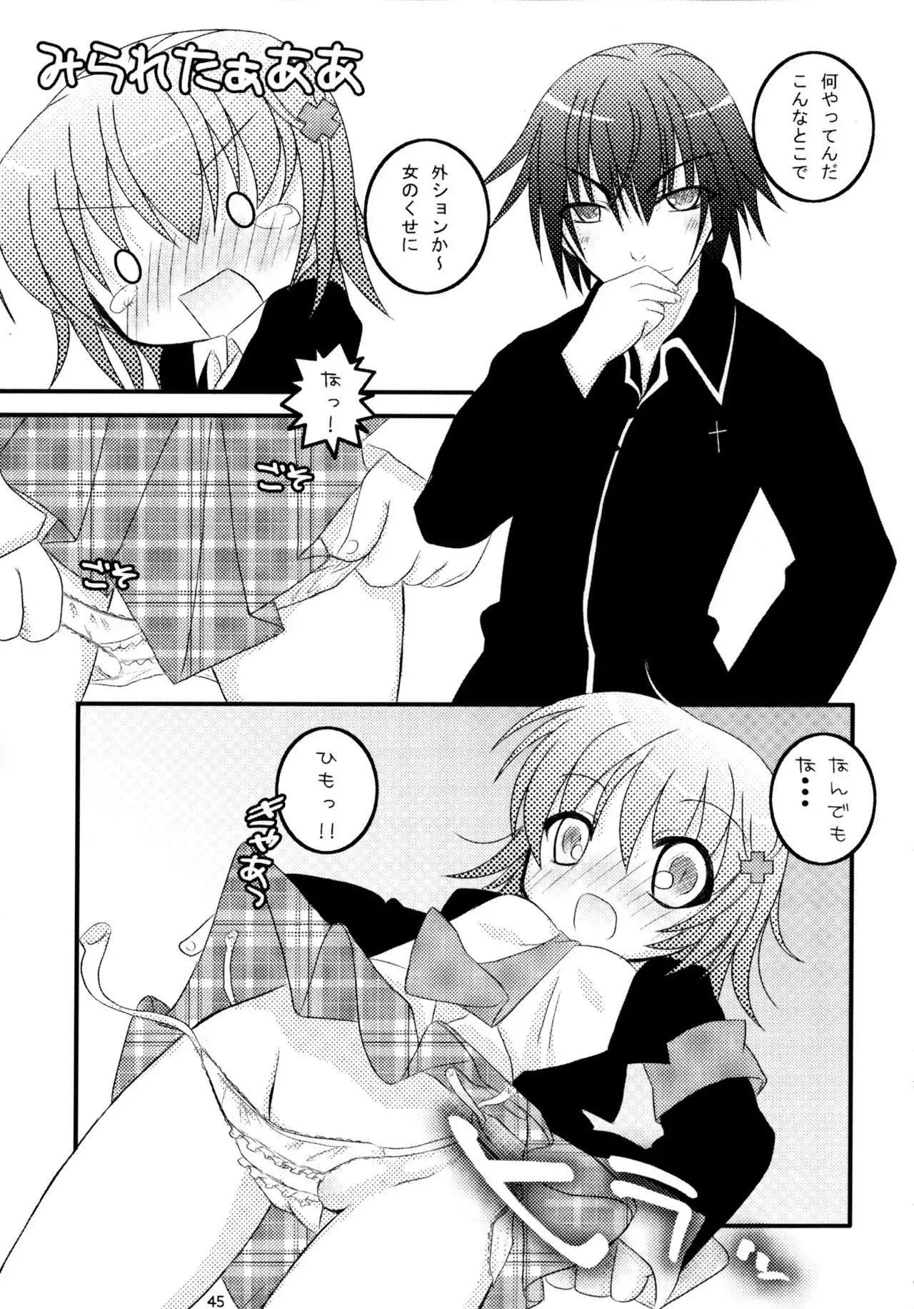 Shugo Shugo! Soushuuhen