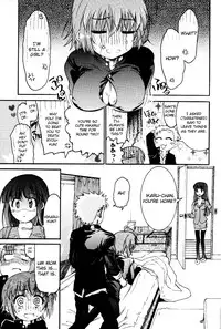 [Fujikawa Satoshi] TS Panic Ch. 1-3 [English]