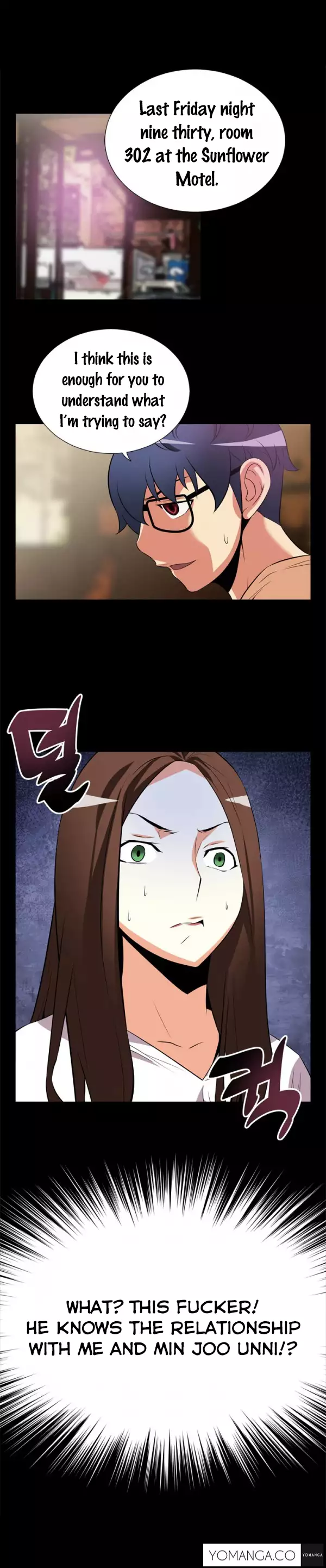 Love Parameter 1-14 - ENGLISH