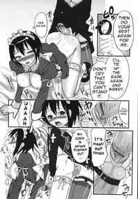 [Palco Nagashima] The Spirit of Service [English] {Raye Starwing}