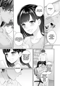 Sensei to Boku Ch. 1-6