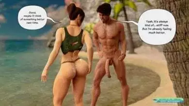 [Brown Shoes] – The Beast Land Part 1