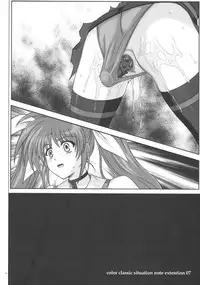 (C76) [Cyclone (Reizei, Izumi)] F840 (Mahou Shoujo Lyrical Nanoha)