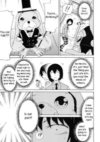 [Akatsuki Myuuto] Dorei Usagi to Anthony [English]