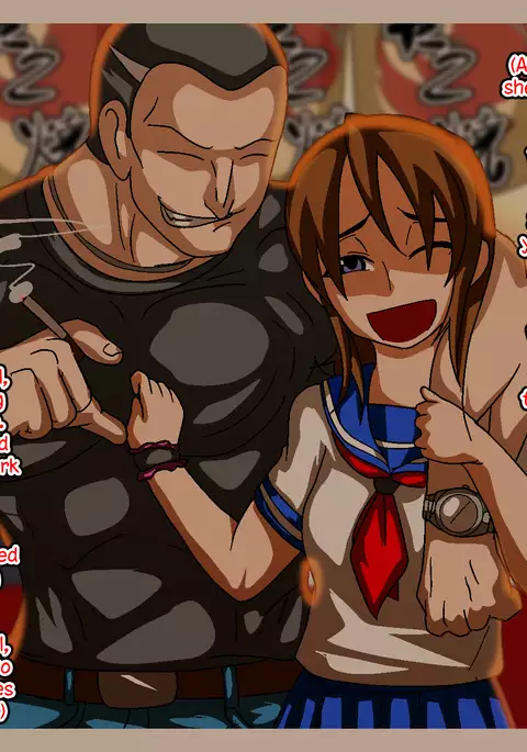 Musuko NTR ~Jippu ni Kimeseku Saremakuru Furyou Shounen~