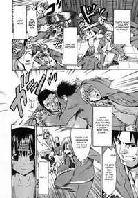 [Takenoko Seijin] When Our Hands Met Again After So Long [English]