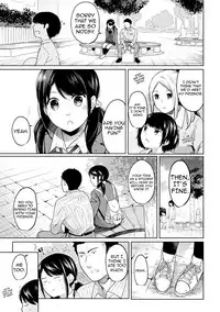 1LDK+JK Ikinari Doukyo? Micchaku!? Hatsu Ecchi!!? Ch. 1-10