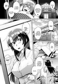 [Ikeshita Maue] Trans Bitch Ch. 4-8 [English] [constantly]