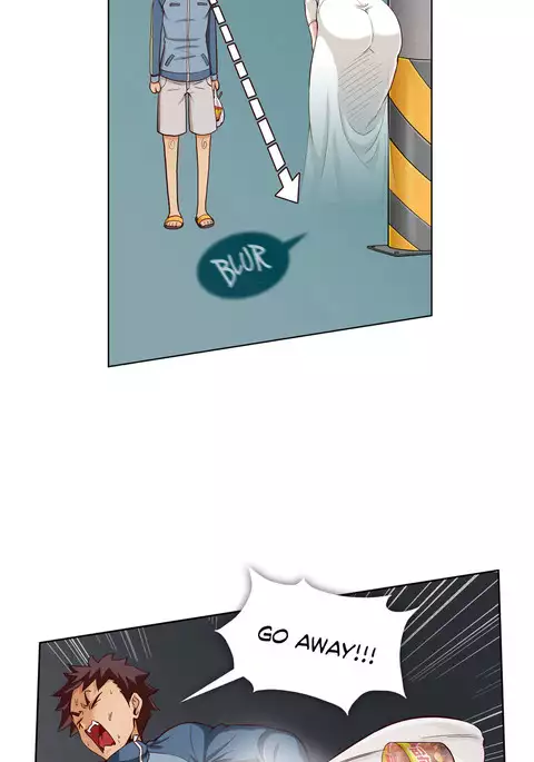 Secret Folder Ch.1-14