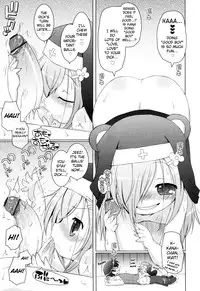 [Murian] Onii-chan to Nyan Nyan Nyan [English] [biribiri]