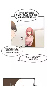 [Mx2J] Hahri's Lumpy Boardhouse Ch. 0-31 [English] (YoManga) (Ongoing)