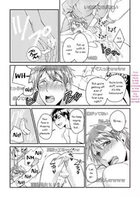 Ryoukan! Kono Danshi Ryou wa Yaba Sugiru!