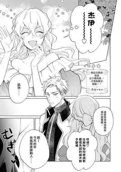 Daisukina jūsha to kon'yaku shitara, zetsurindeshita…! | 和最喜欢的使从定下婚约后、才发现他是绝伦…！